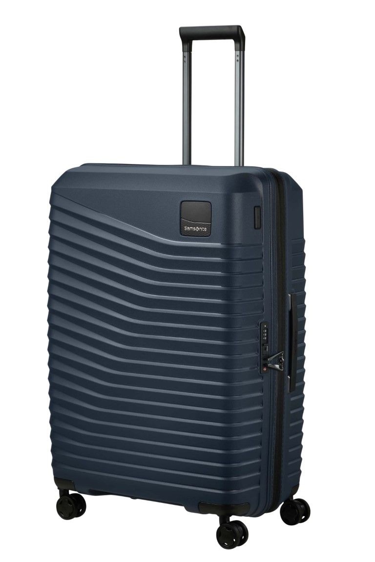 SAMSONITE INTUO SPINNER 75/28 EXP, blue night
