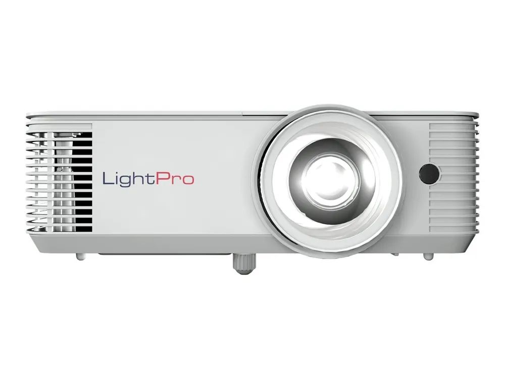 InFocus Genesis IV IN0024ST - DLP-Projektor - UHP - tragbar - 3D - 3800 lm - XGA (1024 x 768)