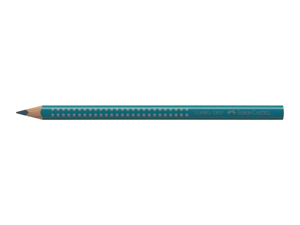 FABER-CASTELL Jumbo GRIP - Farbstift - Kobalt-Türkis