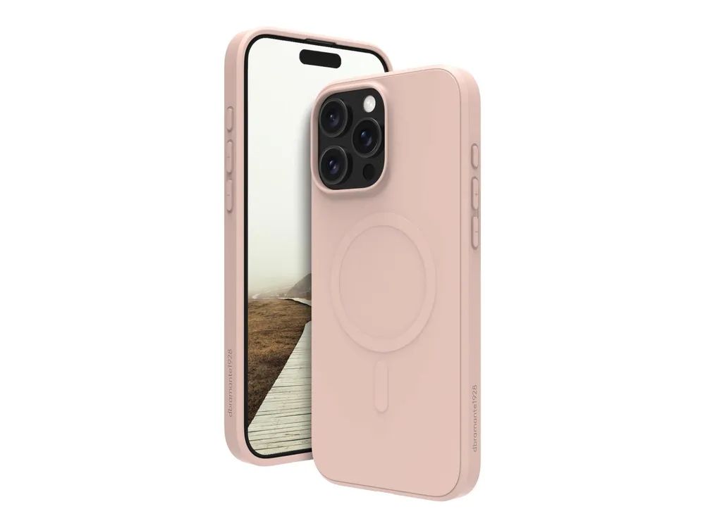 dbramante1928 Greenland Pro - Hintere Abdeckung für iPhone16 ProMax