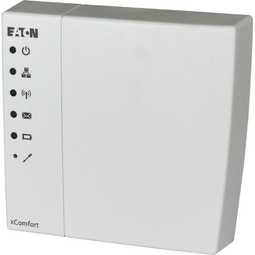Eaton SMART HOME CONTROLLER / EATON CHCA-00/01 XCOMF 171230