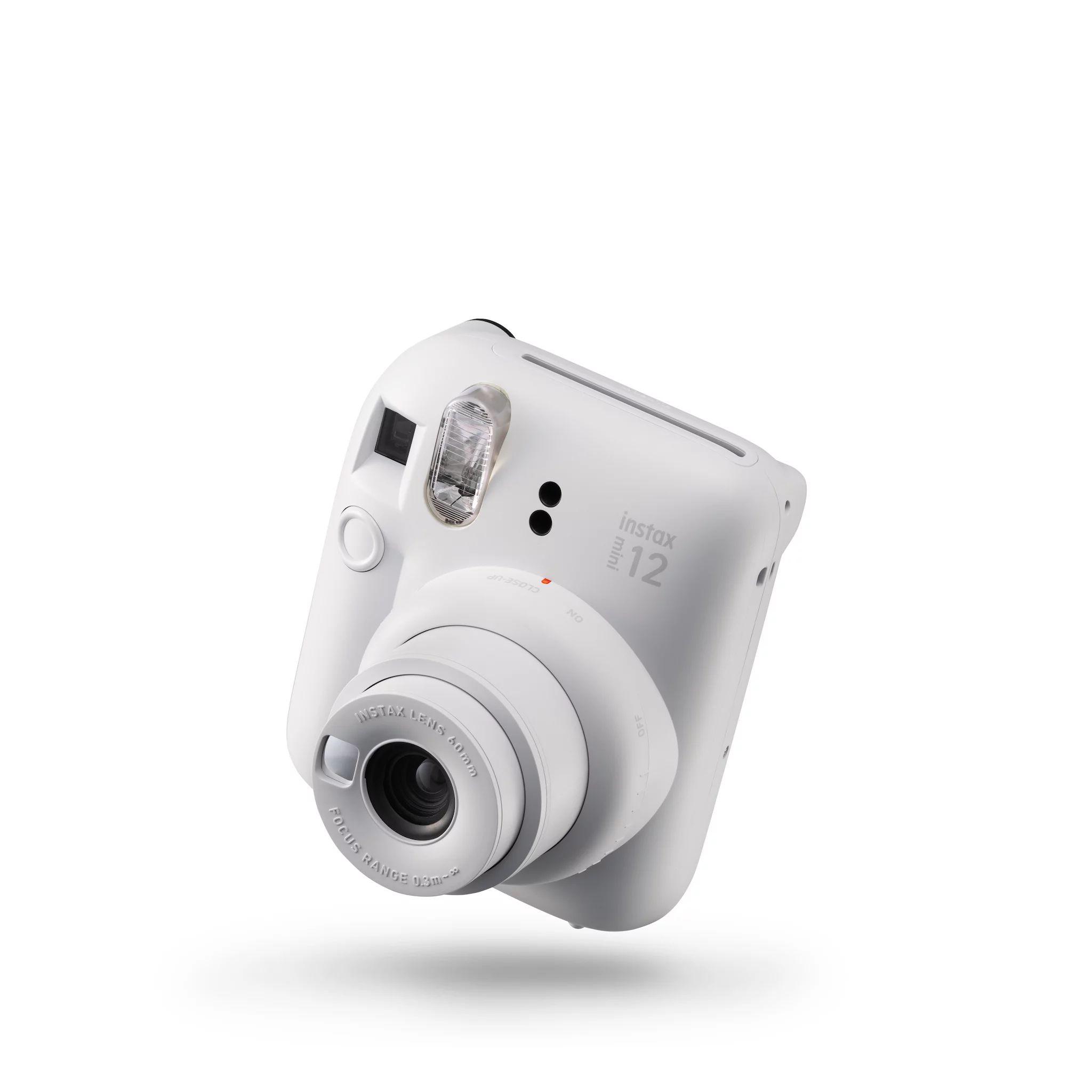 Fujifilm Instax Mini 12, Clay White 