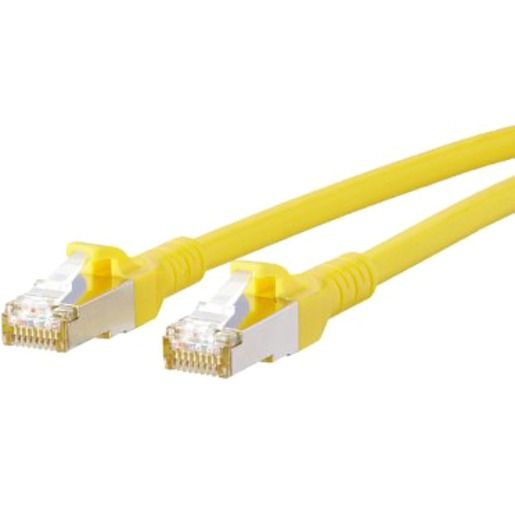 Metz Connect PATCHKABEL KAT6A 10G AWG26 GE / METZ 130845A577-E 15M 130845A577-E