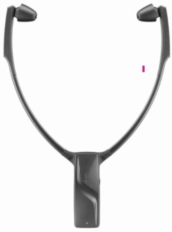 Sennheiser Fernseh-Kopfhörer RR 5200 Zweithörer für RS 5200