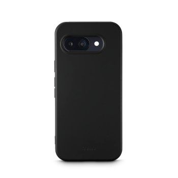 Hama Handyhülle "Fantastic Feel" für Google Pixel 9a, Schwarz