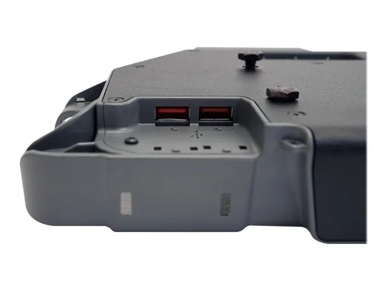 Gamber-Johnson with Bare Wire Lead - Dockingstation