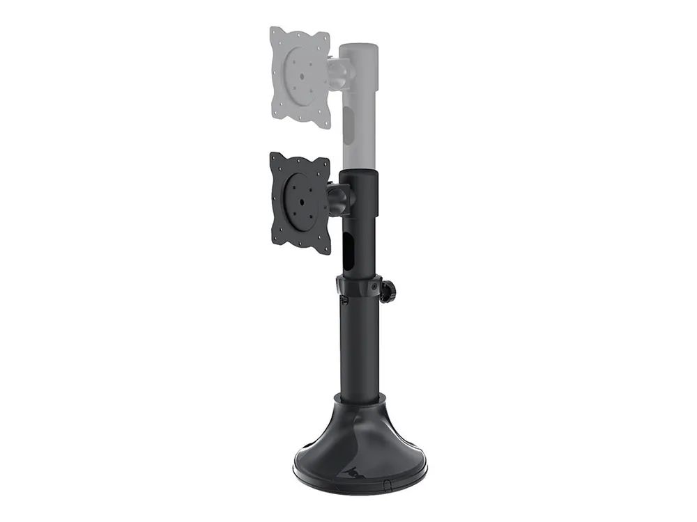 Neomounts FPMA-D025 - Befestigungskit - für LCD-Display - Schwarz - Bildschirmgröße: 25.4-76.2 cm (10"-30")