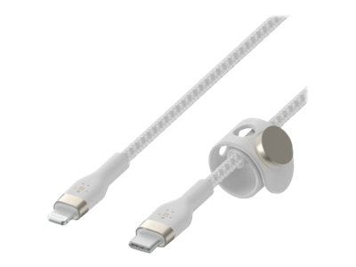 Belkin BOOST CHARGE - Lightning-Kabel - 24 pin USB-C männlich zu Lightning männlich