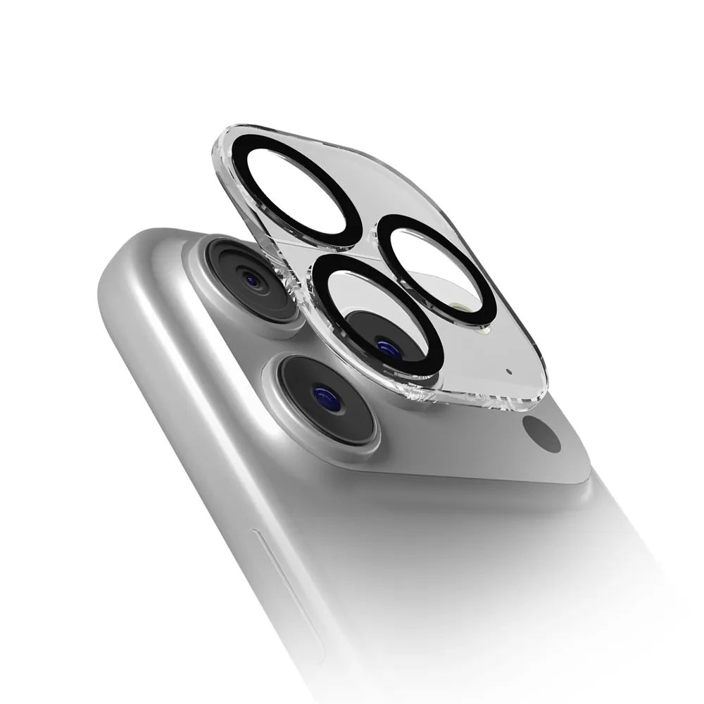 SBS Kameralinsenschutz D3O für iPhone 18 PRO
