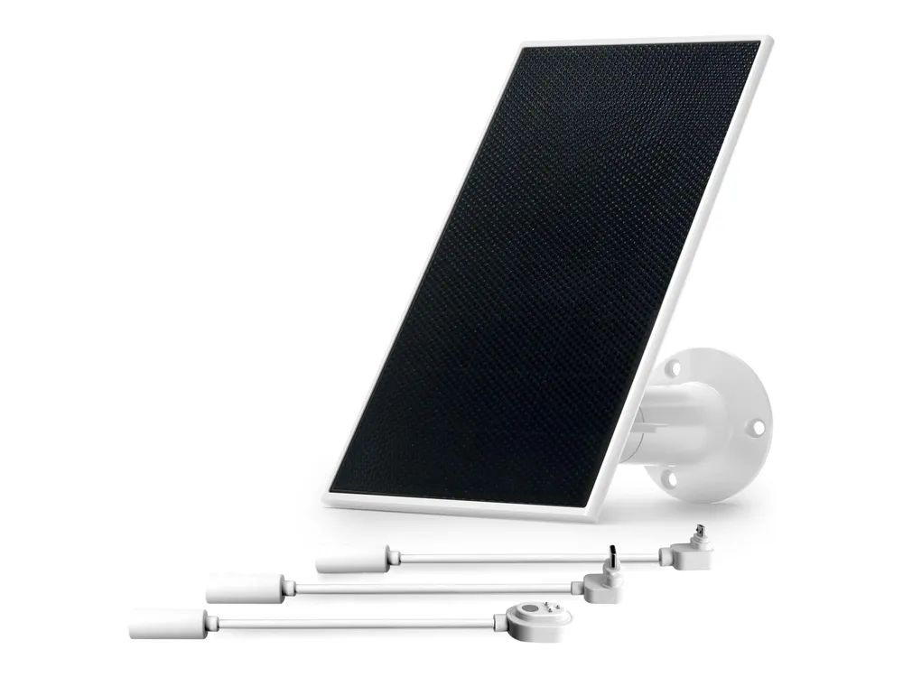 ARLO Solarkollektor - weiß - für Pro 6; Ultra