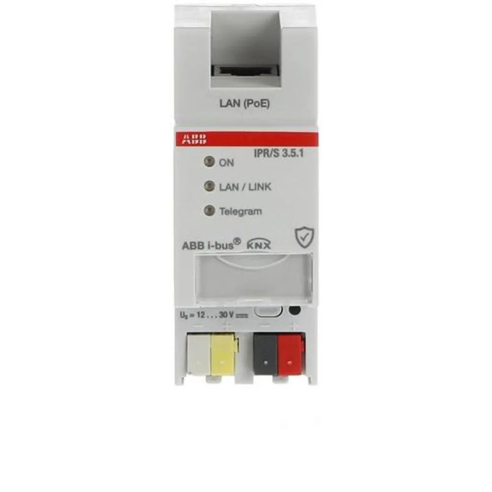 ABB IP-ROUTER SECURE / ABB IPR/S3.5.1 2CDG110176R0011