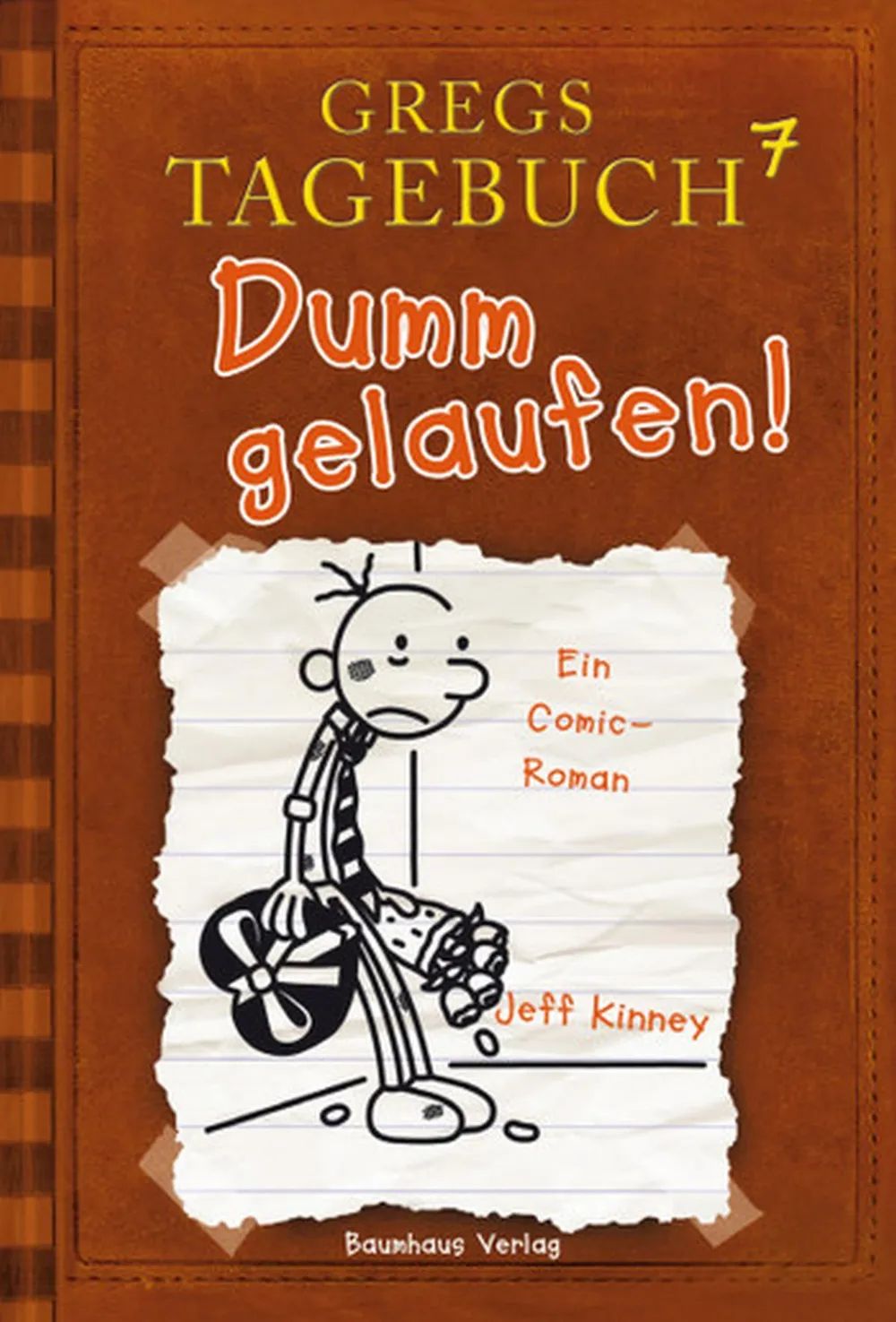 Bastei Lübbe AG Gregs Tagebuch 7 Dumm gelaufen!