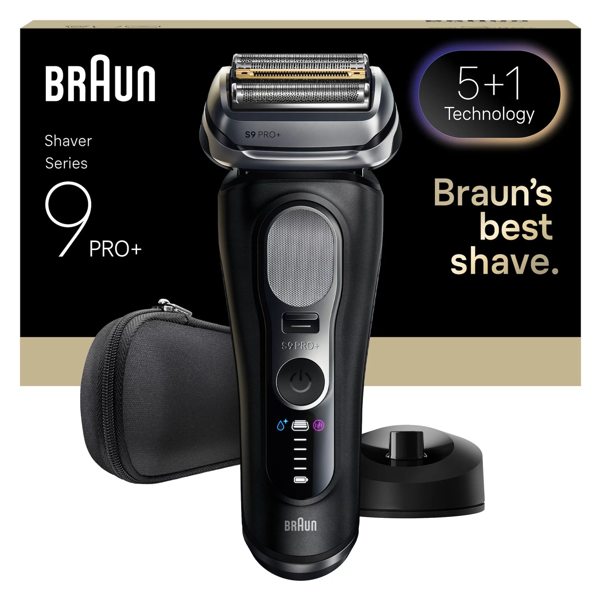 Braun Series 9 9610s