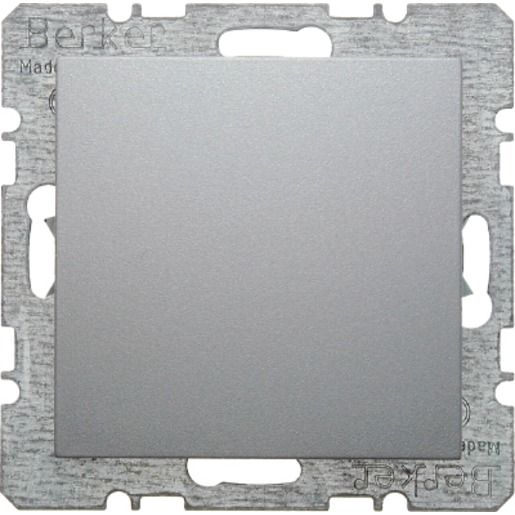 Berker BLINDVERSCHLUSS ALU / BERKER 10091404 B.1/B.3 10091404
