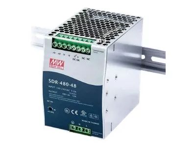 Allied Telesis AT-SDR120-48 - Netzteil - Wechselstrom