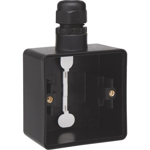 Niko HYDRO DOSE 1FACH 1EING SW / NIKO 761-84151