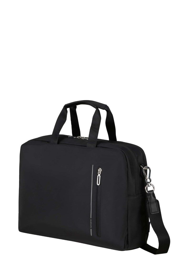 SAMSONITE ONGOING BAILHANDLE, 2 COMP, black