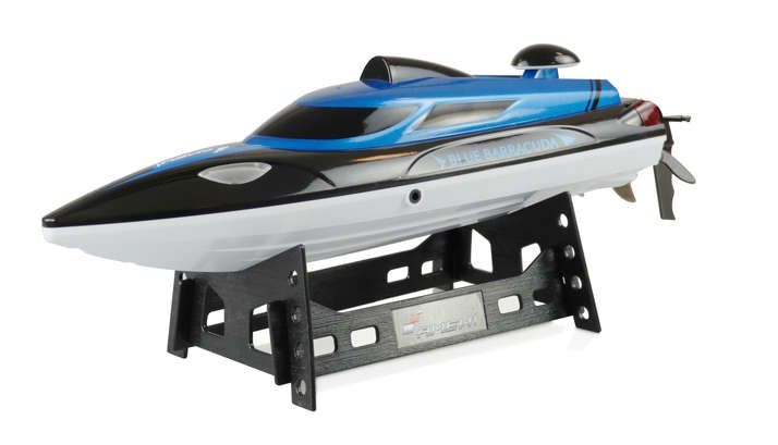 Amewi Blue Barracuda V2 - Boot - 8 Jahr(e) - 1100 mAh - 411 g