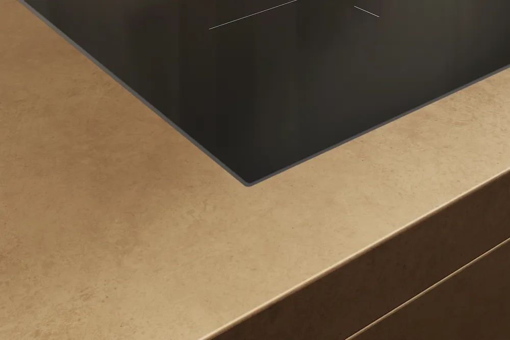 Miele Induktionskochfeld KM 8486 FX Edelstahlrahmen