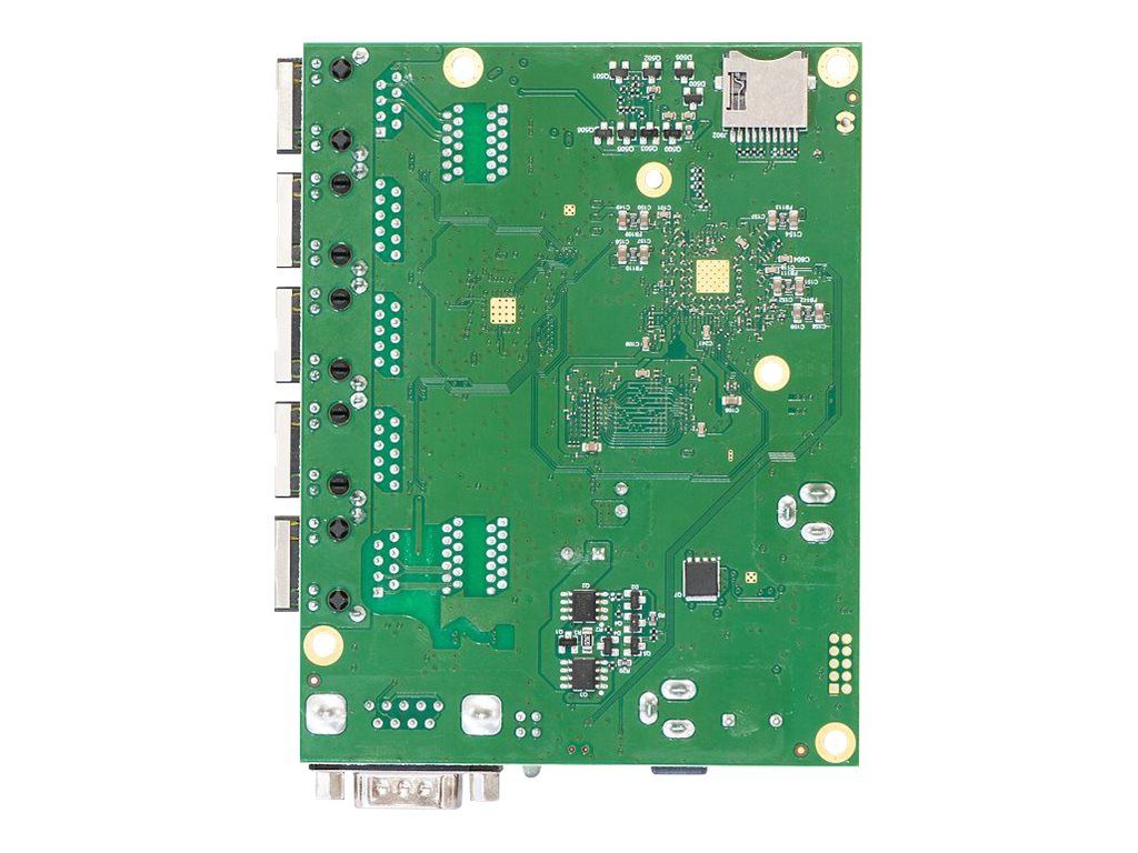MikroTik MikroTik RouterBOARD RB450Gx4 - Offene Platine, ohne Gehäuse