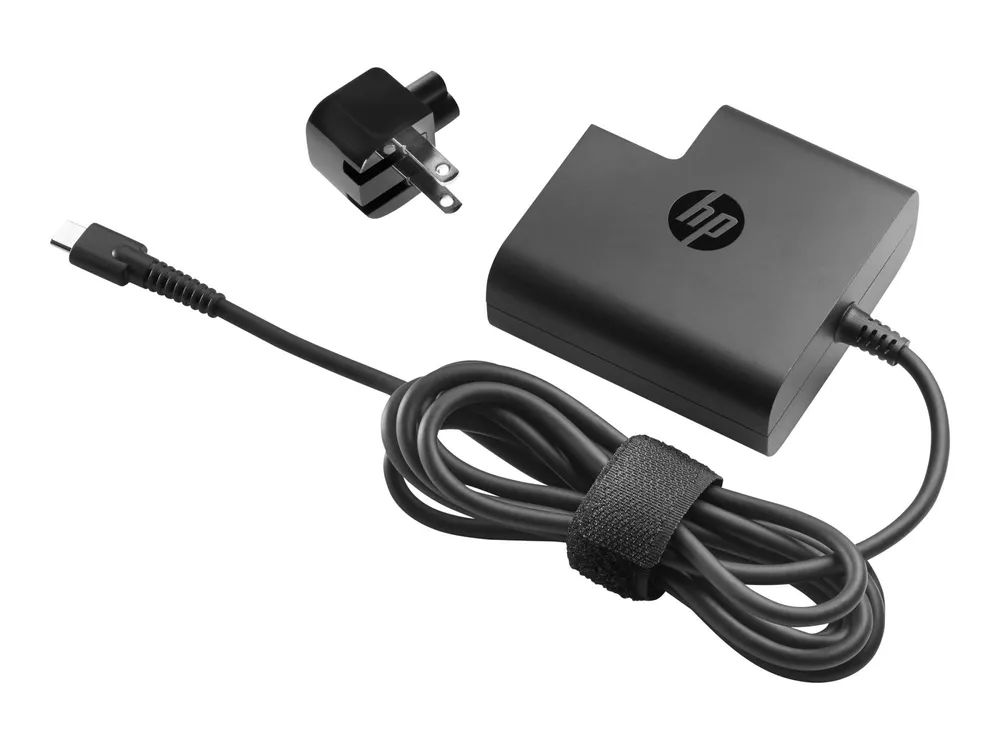 HP Travel AC Adapter - Netzteil - 65 Watt - Europa