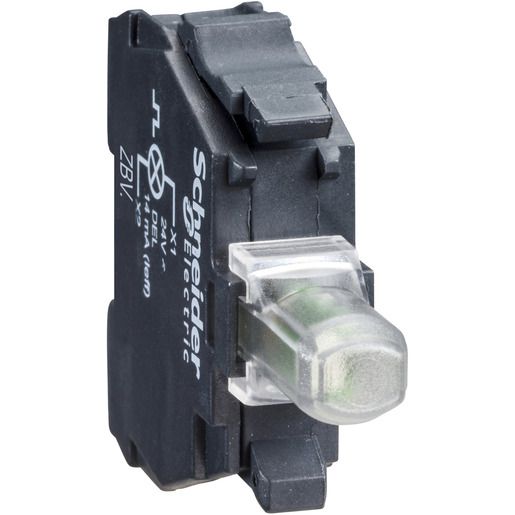 Schneider Electric LED-MODUL WEIß 240VAC / SCHN.E ZBV-M1 ZBVM1
