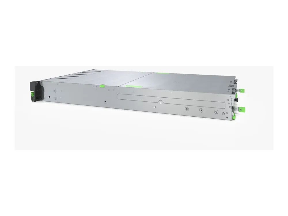 Fsas Technologies Fujitsu PRIMERGY RX2540 M7 - Server - Rack-Montage - 2U - zweiweg - 1 x Xeon Gold 6434 / 3.7 GHz - RAM 32 GB - SATA - Hot-Swap 6.4 cm (2.5")