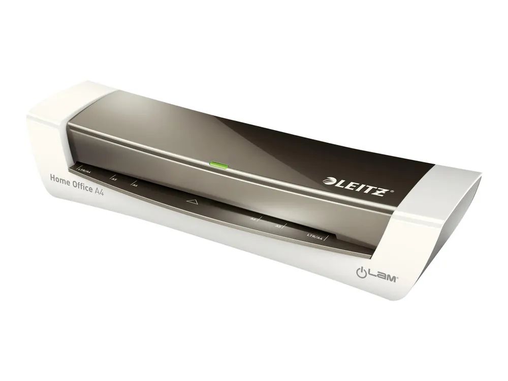 Esselte Leitz iLAM Home Office A4 - Laminator - Heiß-