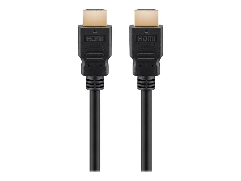 Goobay Highspeed - HDMI-Kabel mit Ethernet