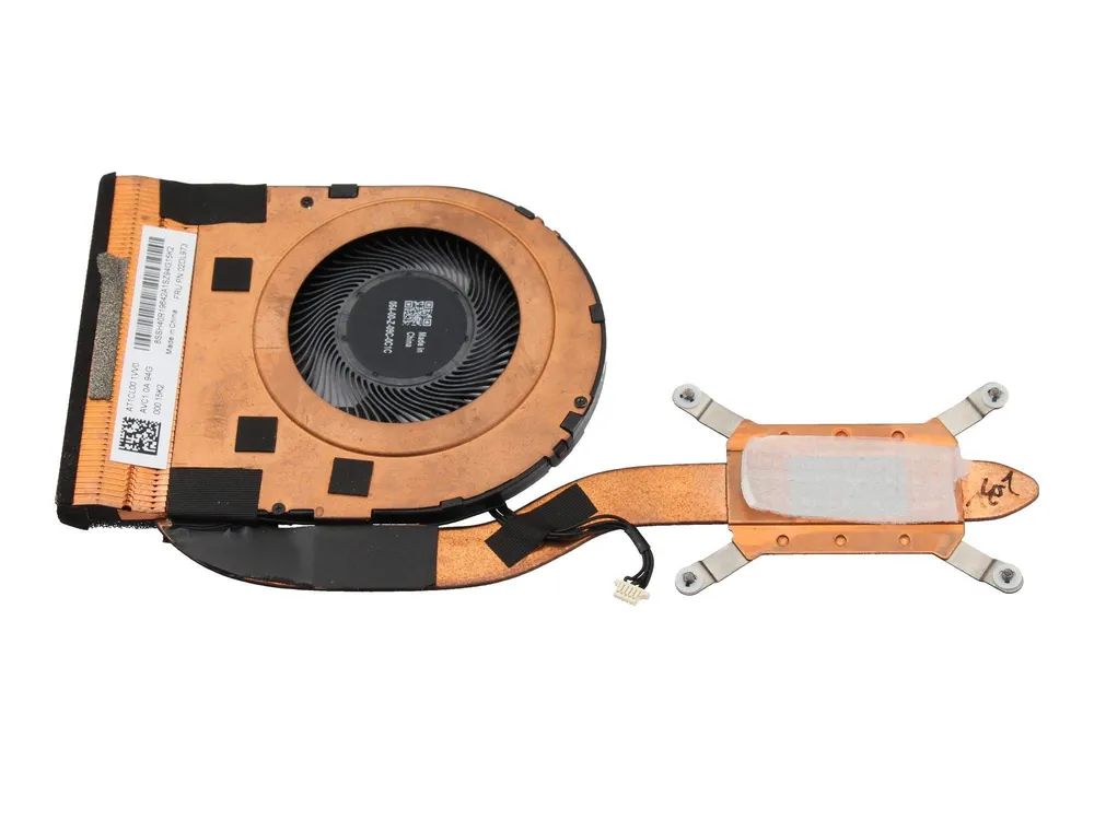 Lenovo AMD Thermal Module FA491 UMA THM SUNON