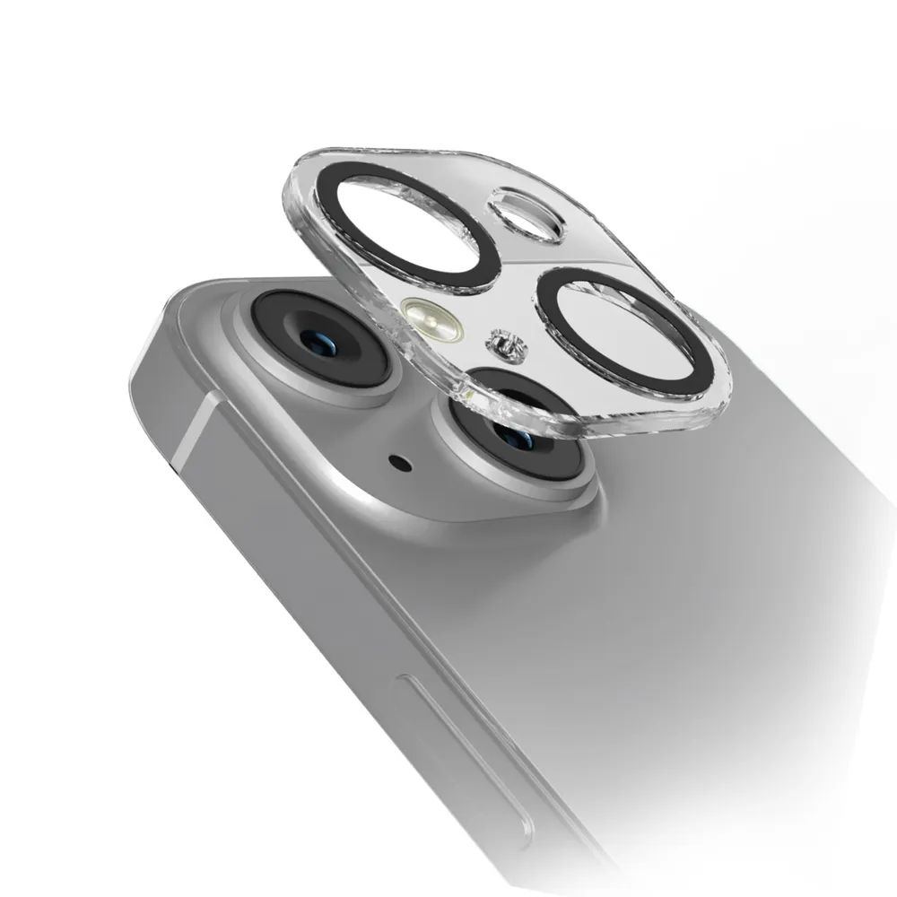 SBS Kameralinsenschutz für iPhone 15/15 PLUS