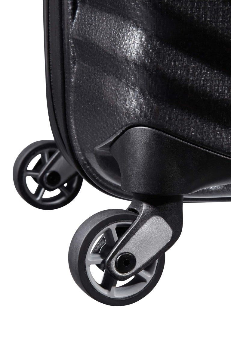 SAMSONITE LITE-SHOCK SPINNER 75/28, black