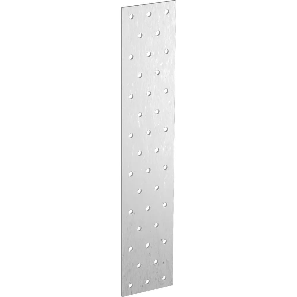 GH Lochplatten 200x 60x2 - Stahl feuerverzinkt