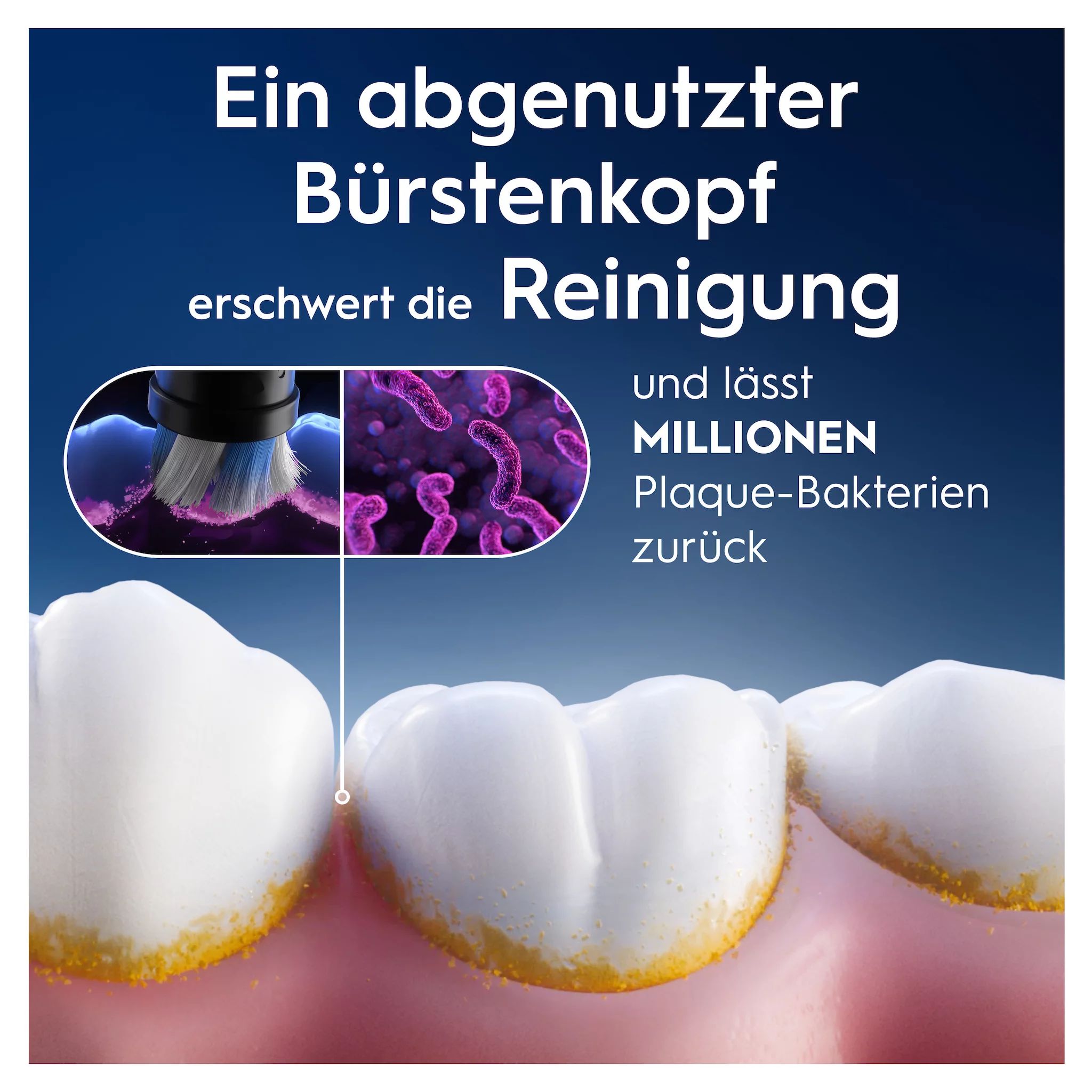 Oral-B iO Sanfte Reinigung BLACK 2er