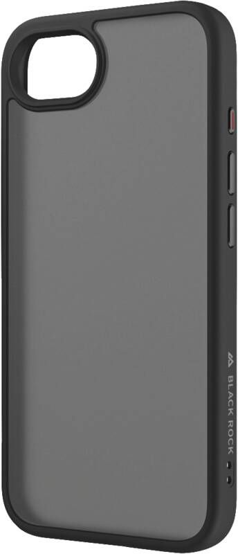 Black Rock Cover "Hybrid Case" für Apple iPhone 16e, Schwarz