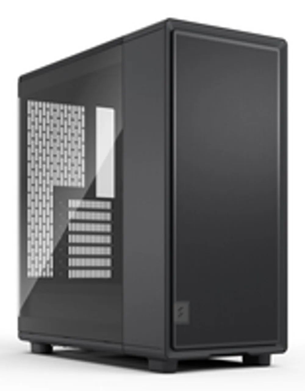 Fractal Design Epoch Black TG Light tint