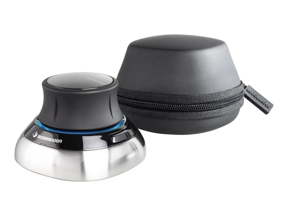3Dconnexion SpaceMouse Wireless - 3D-Maus - 2