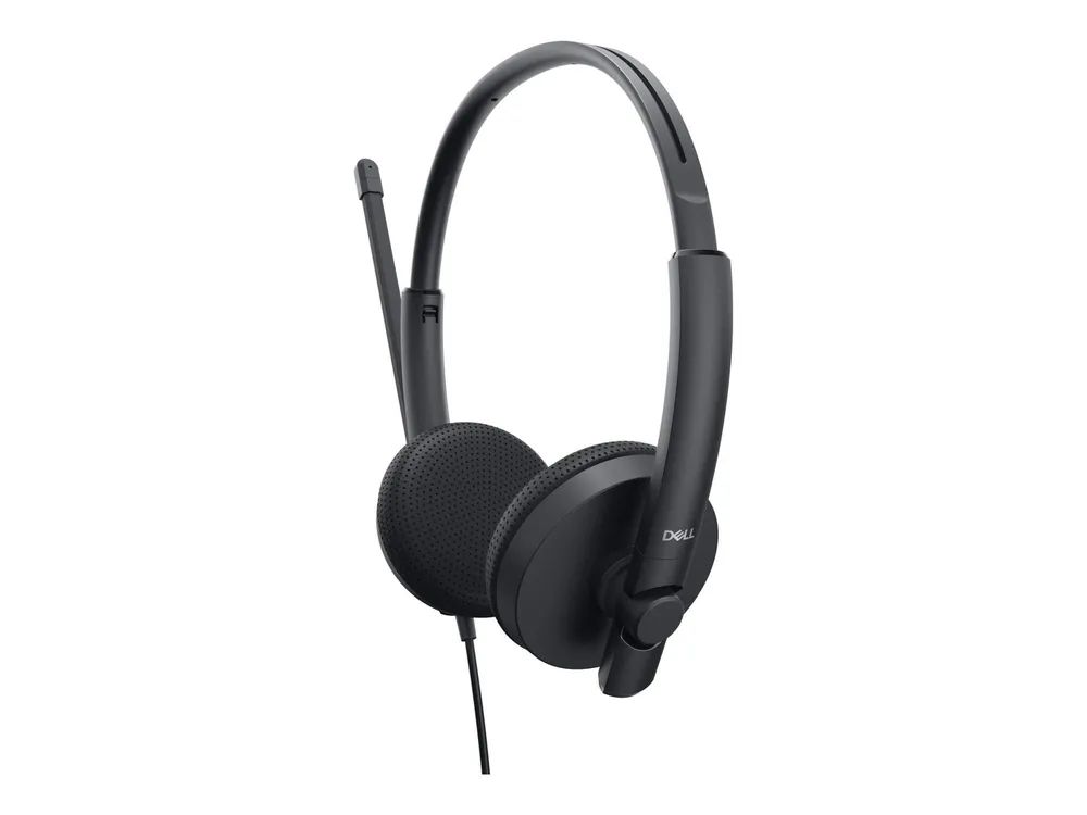 Dell Stereo Headset WH1022 - Headset - kabelgebunden