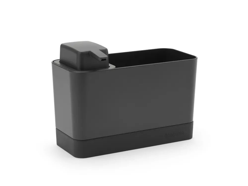 Brabantia SinkSide Spülorganizer-Set - Dark Grey