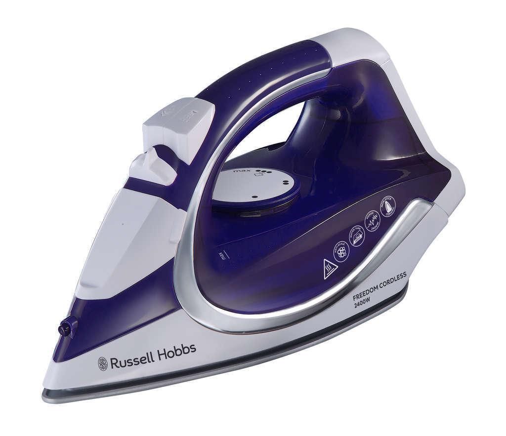 Russell Hobbs DAMPFBÜGELEISEN 2400W / RUSSEL 23300-56 WS/VL 23435046002