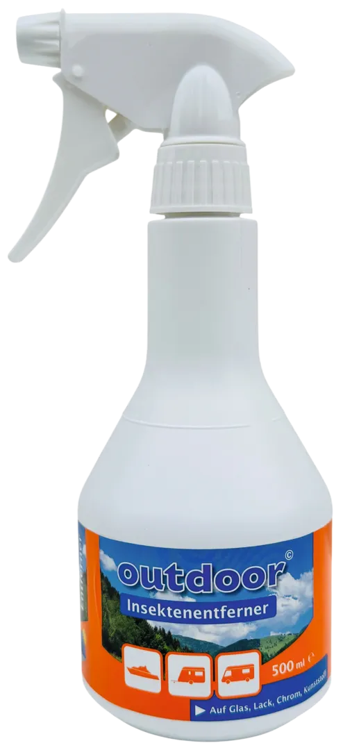 Heusser GmbH Insektenentferner