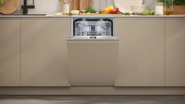 Neff VollIntegrierbarer Geschirrspüler -Home Connect-fähig - 45cm - 10MG