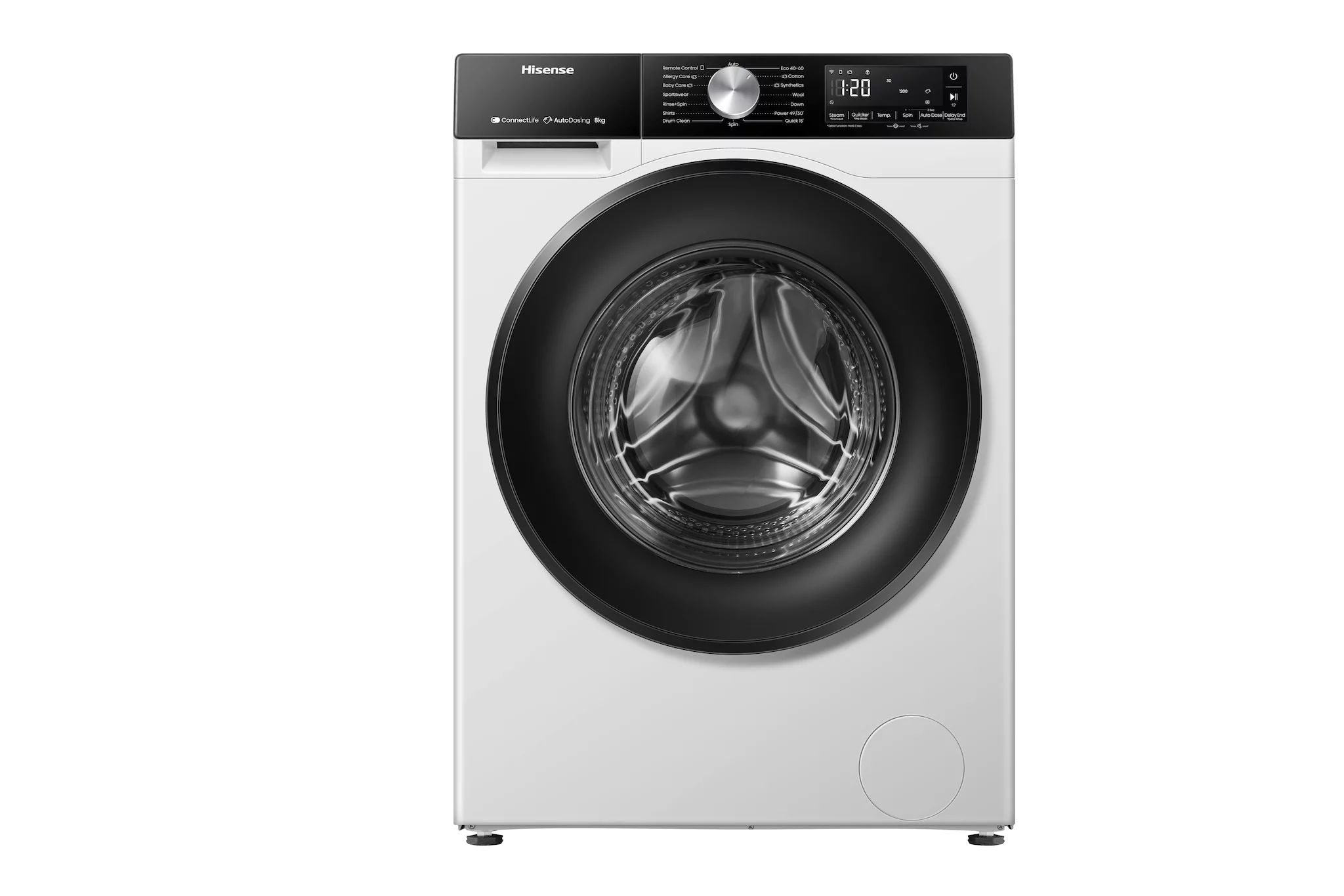 Hisense WF3S8045BW3