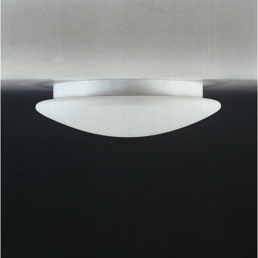 Electroplast OPALGLASLEUCHTE 1X75W / EL-PL DISC 20073 20073