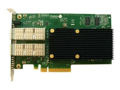 Chelsio T580-CR - Netzwerkadapter - PCIe 3.0