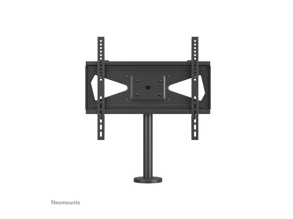 Neomounts DS42-430BL14 - Aufstellung - Schraubmontage - für TV - Stahl - Schwarz - Bildschirmgröße: 81.3-139.7 cm (32"-55")