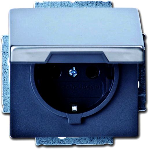 Busch-Jaeger PUR SCHUKO-STD+D / BUSCH 20 EUK-866 2CKA002018A1490