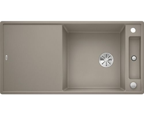 Blanco Axia III XL 6 S Silgranit, Glasschn