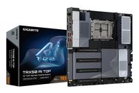 Gigabyte TRX50 AI TOP TR5 TR5 E-ATX DDR5 - Mainboard - AMD TRX50