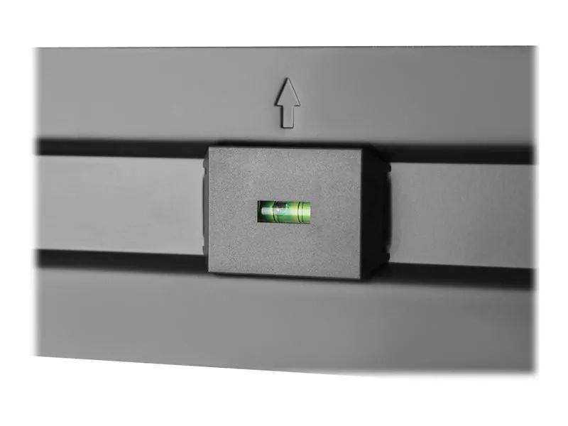 DIGITUS DA-90375 - Klammer - Ultra-dünn - für LCD TV - Bildschirmgröße: 94-177.8 cm (37"-70")
